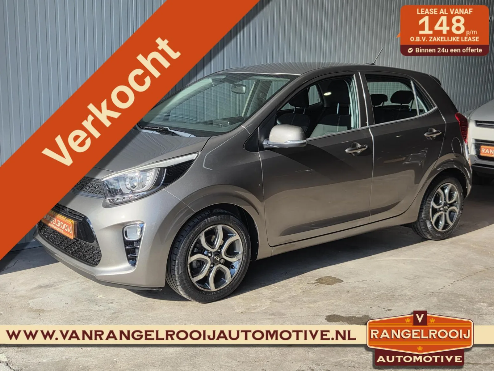 Kia Picanto (2017) — foto 1