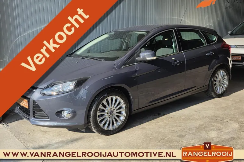Ford Focus (2011)