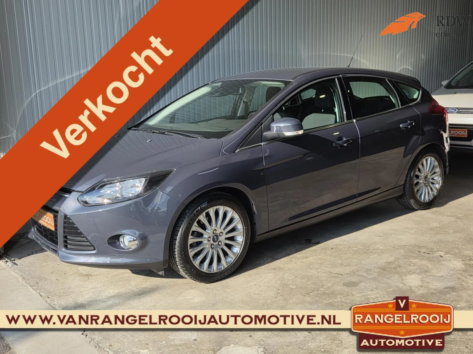Ford Focus (2011) — foto 1