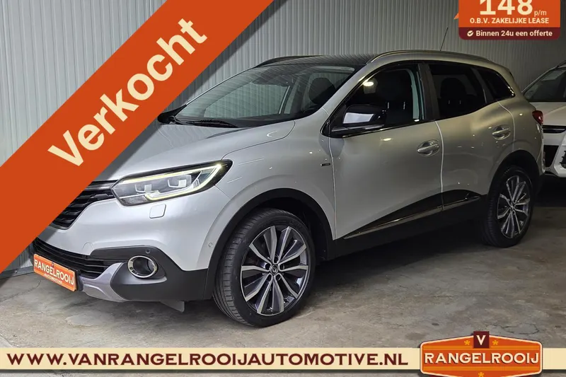 Renault Kadjar (2016)