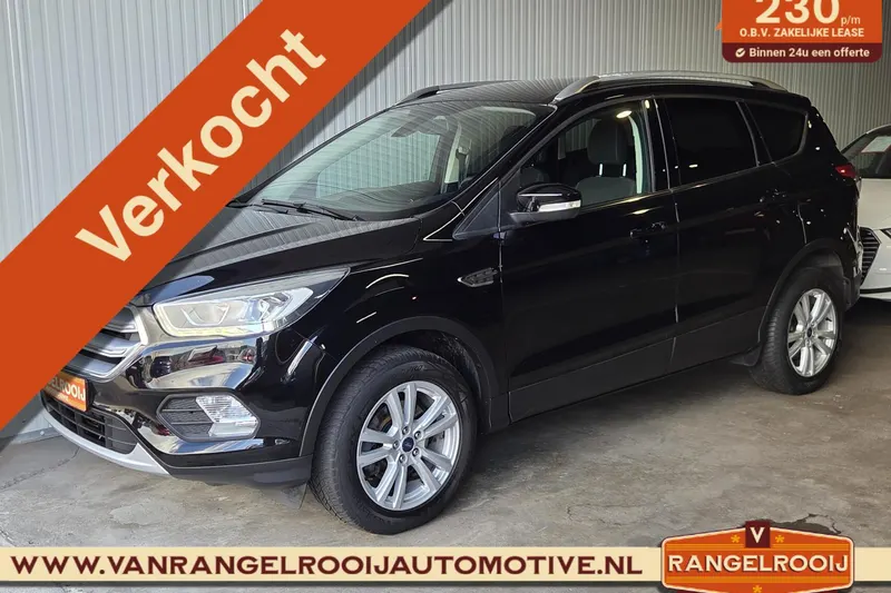Ford Kuga (2018)