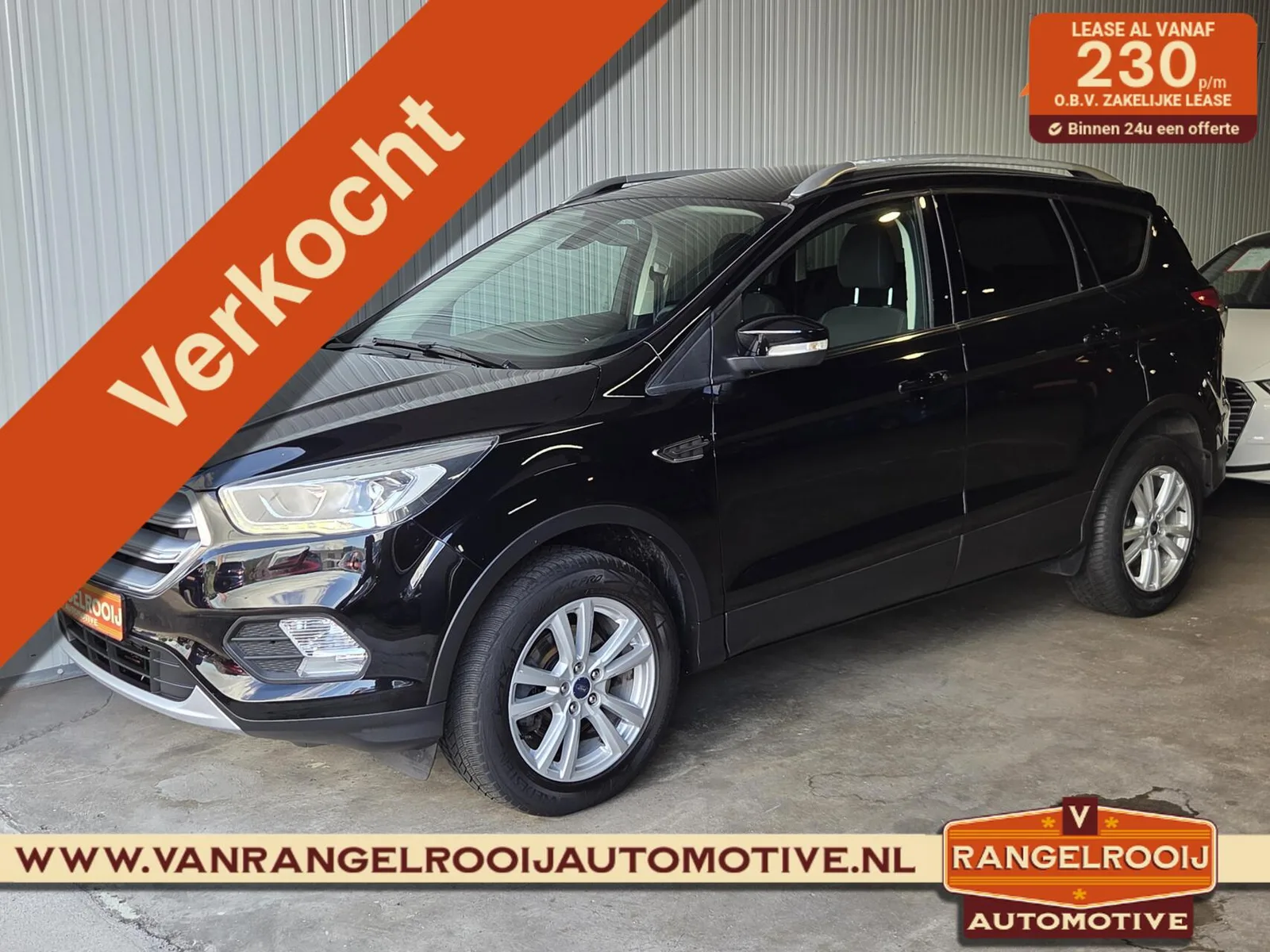 Ford Kuga (2018) — foto 1