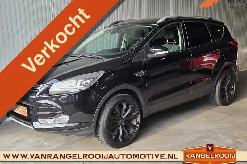 Ford Kuga (2015)