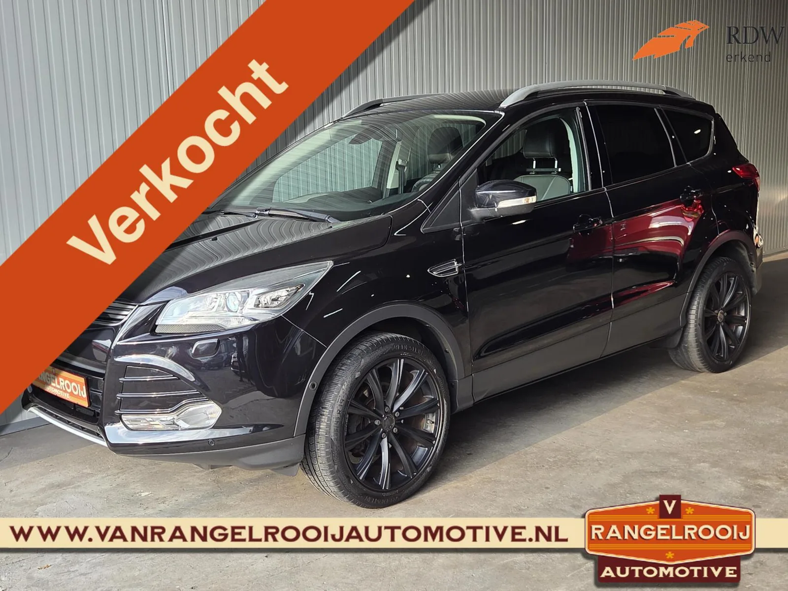 Ford Kuga (2015) — foto 1