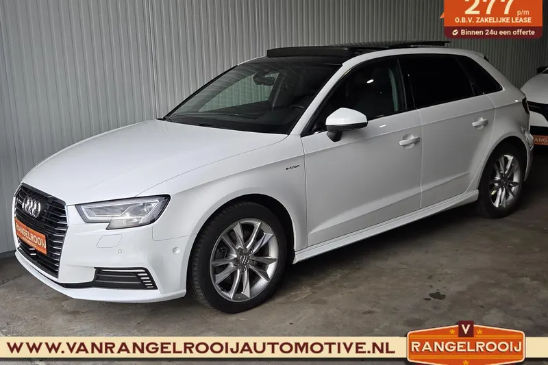 Audi A3 (2017)