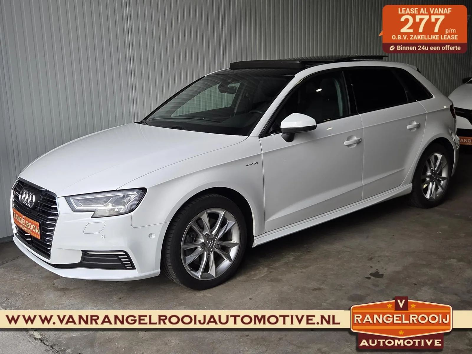 Audi A3 (2017) — foto 1