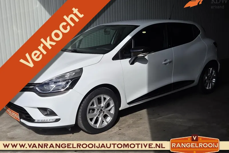 Renault Clio (2018)