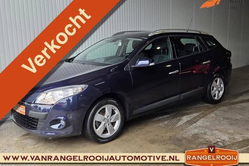 Renault Mégane (2010)