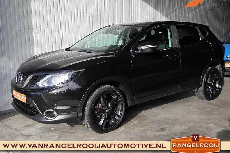 Nissan Qashqai (2014)