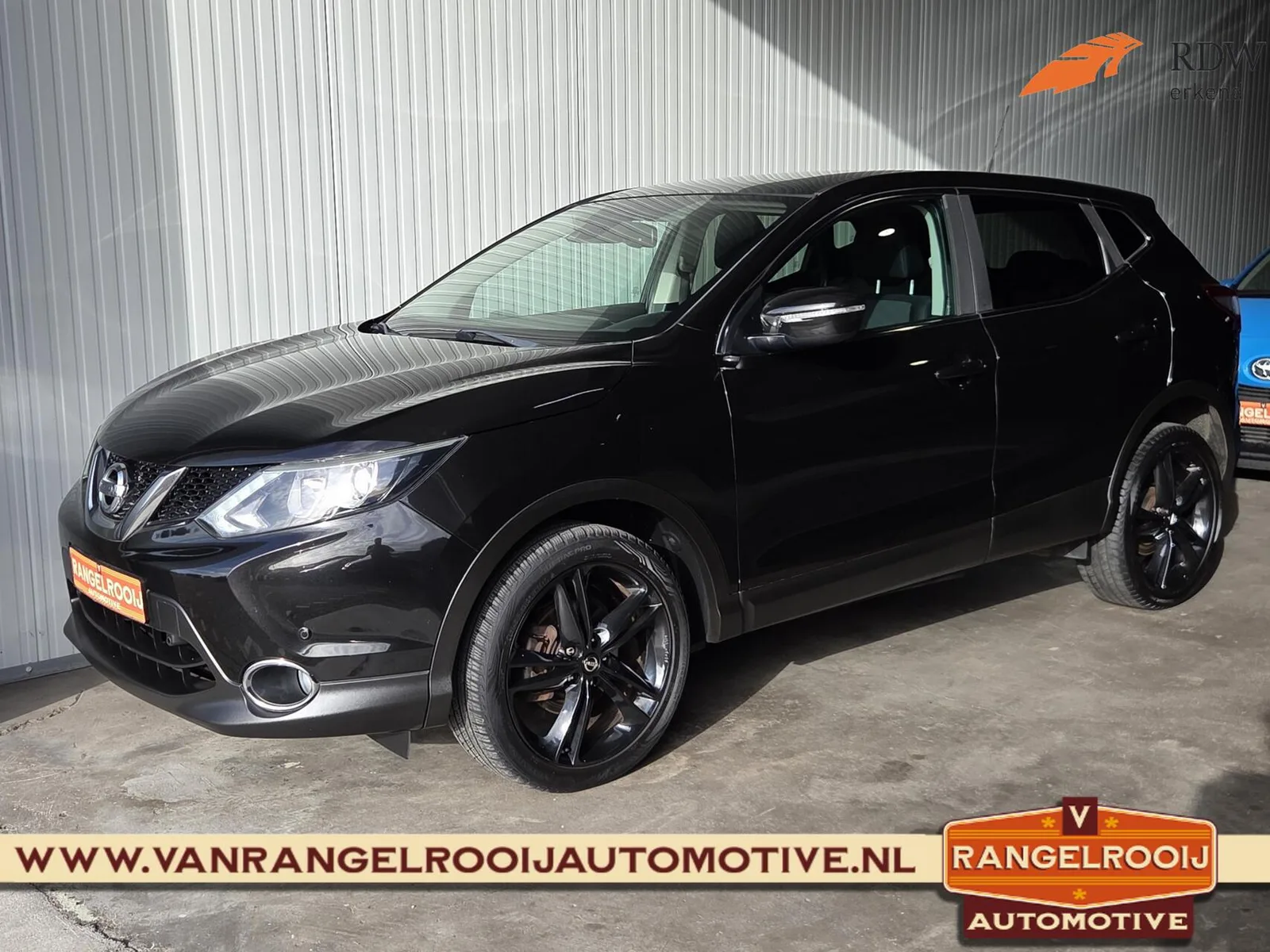 Nissan Qashqai (2014) — foto 1