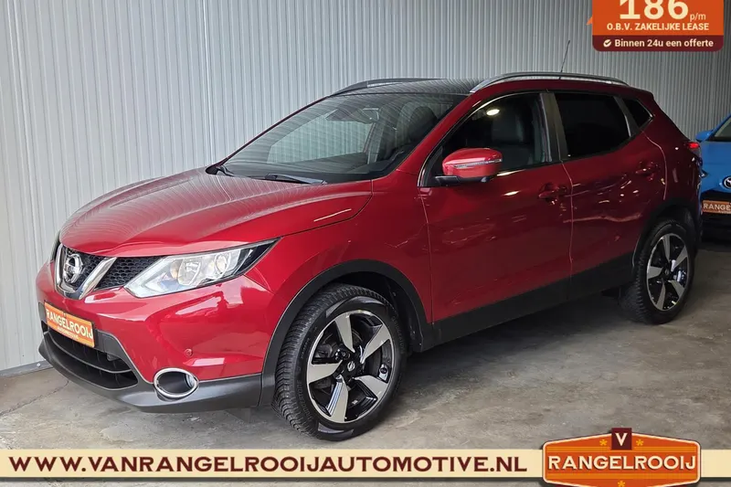 Nissan Qashqai (2016)