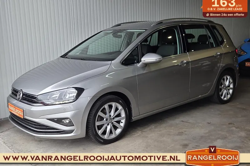 Volkswagen Golf Sportsvan (2018)