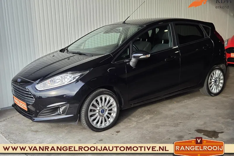 Ford Fiesta (2013)