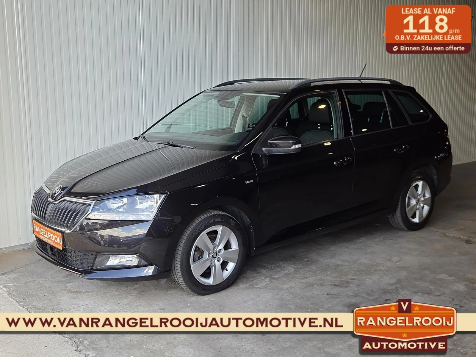 Škoda Fabia (2018) — foto 1