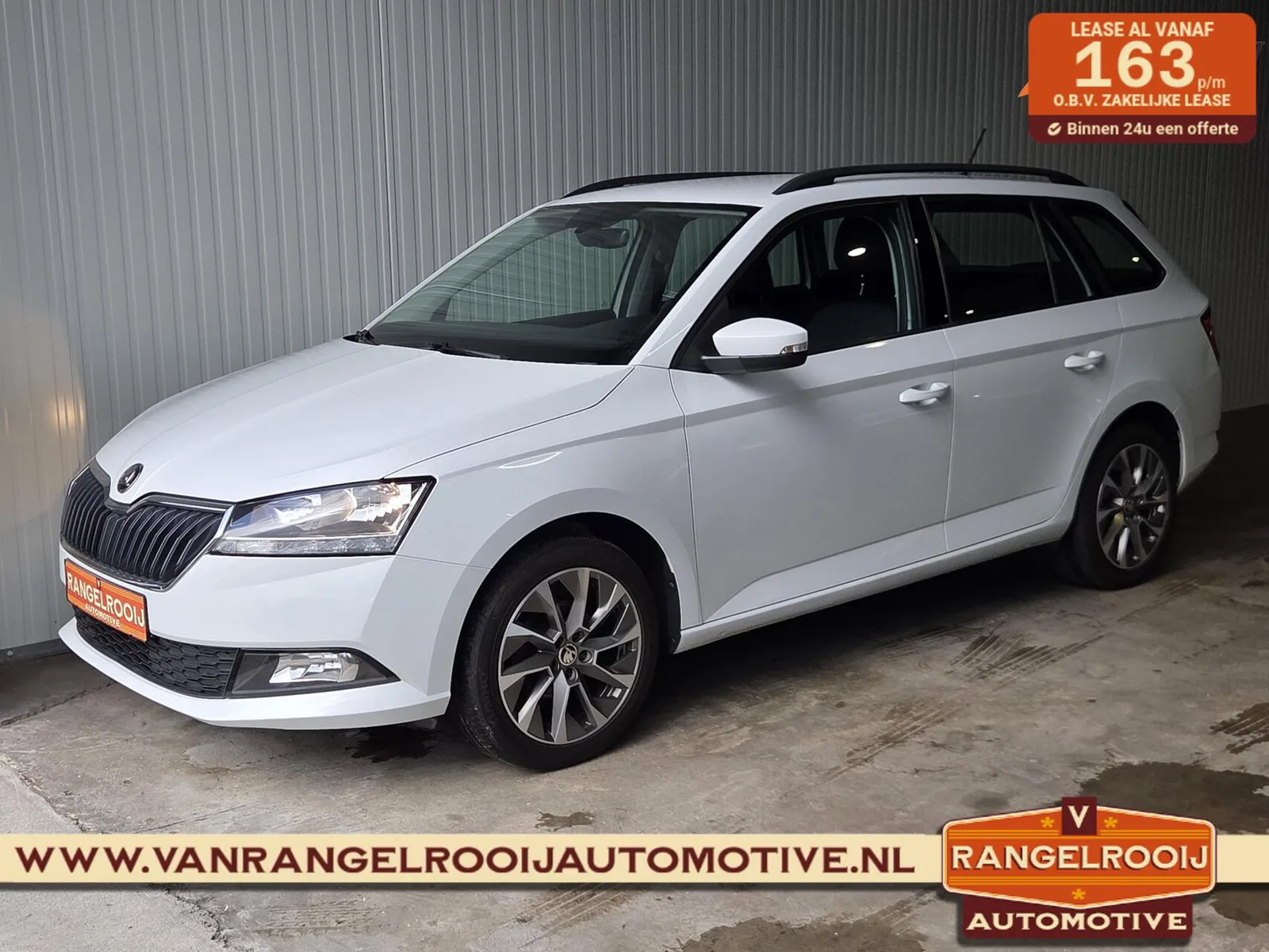 Škoda Fabia (2022) — foto 1