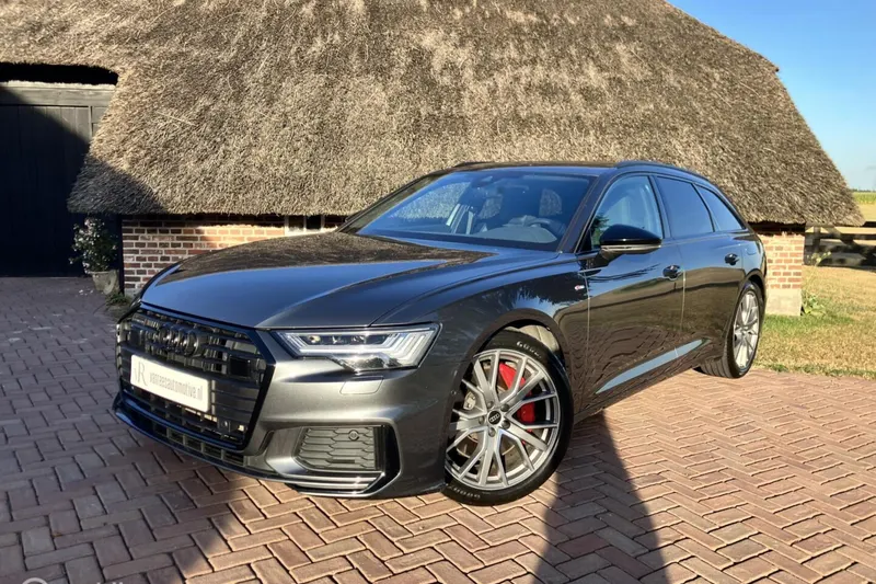 Audi A6 (2023)