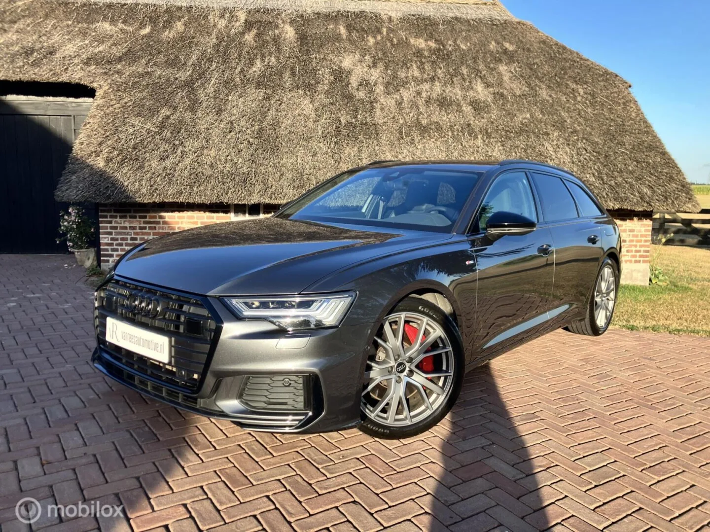 Audi A6 (2023) — foto 1
