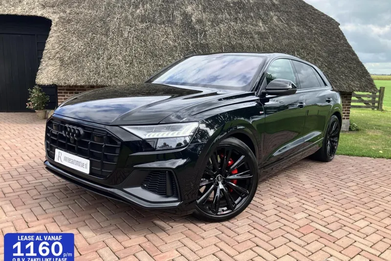 Audi Q8 (2023)