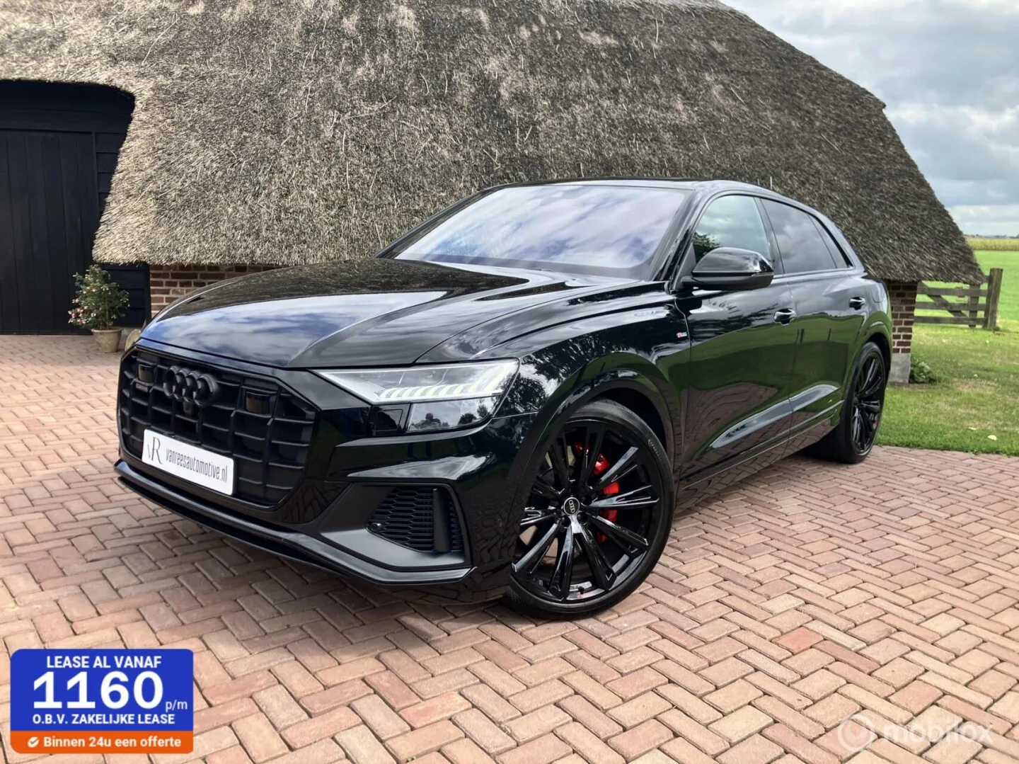 Audi Q8 (2023) — foto 1