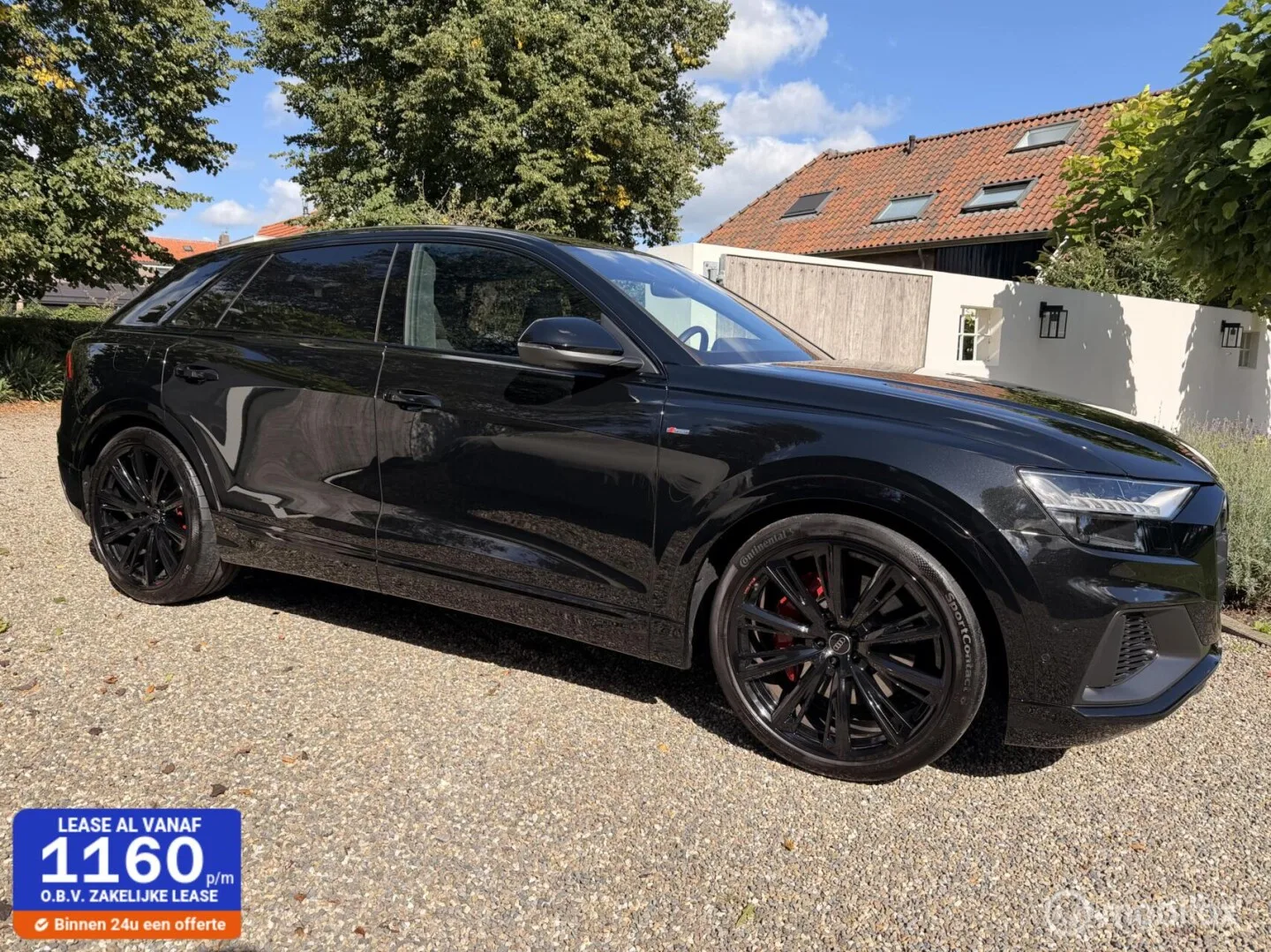 Audi Q8 (2023) — foto 1