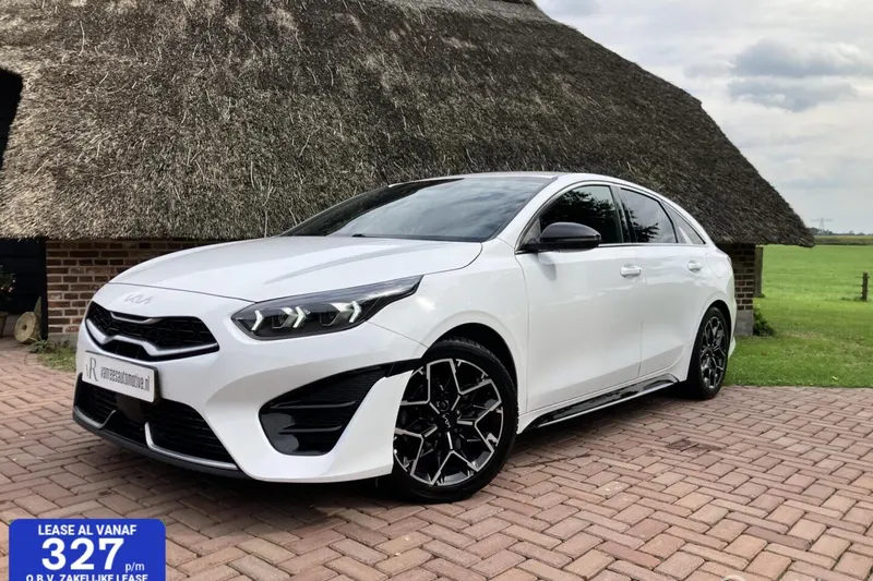 Kia Proceed (2023)