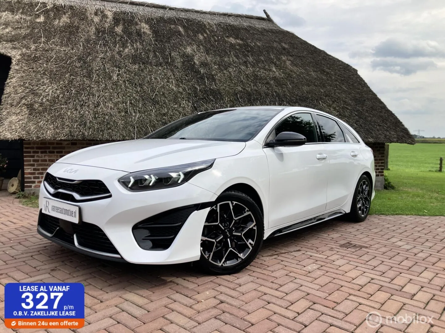Kia Proceed (2023) — foto 1
