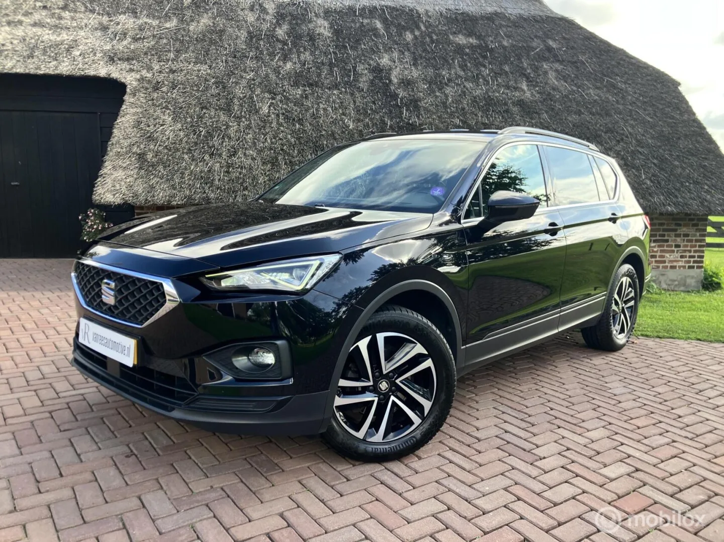 SEAT Tarraco (2020) — foto 1
