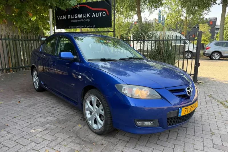 Mazda 3 (2007)