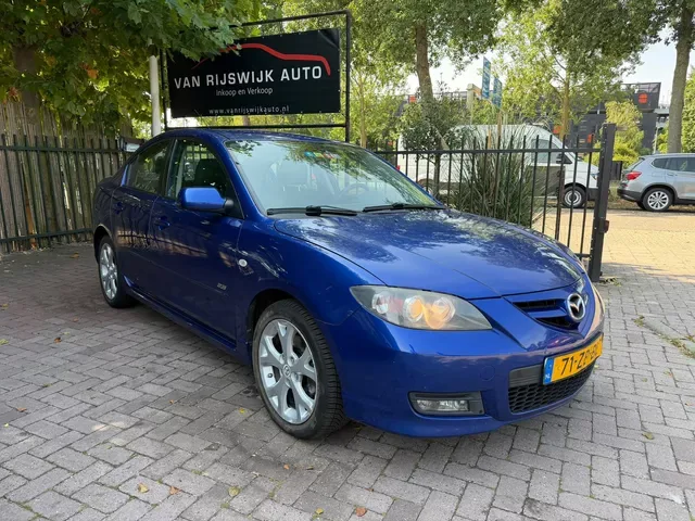 Mazda 3 (2007) — foto 1