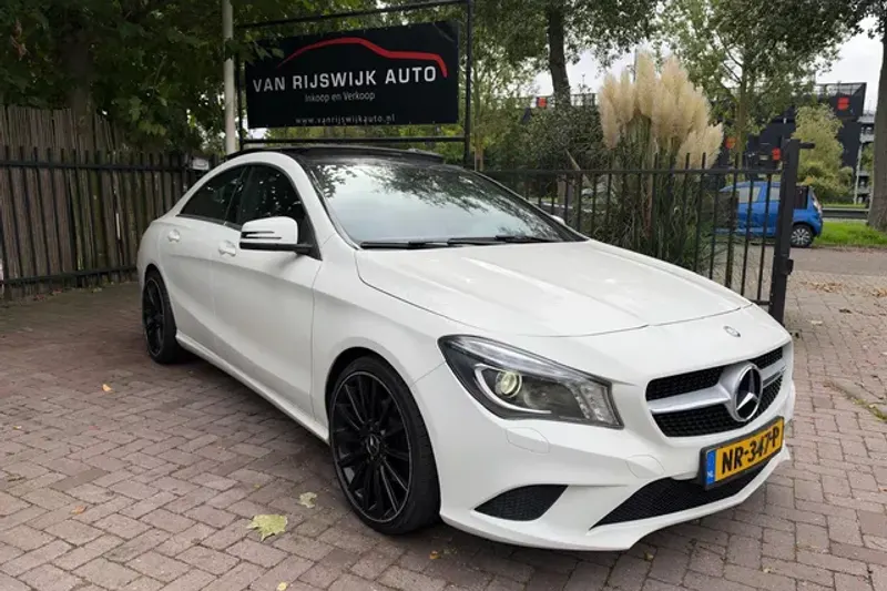 Mercedes-Benz CLA-Klasse (2013)