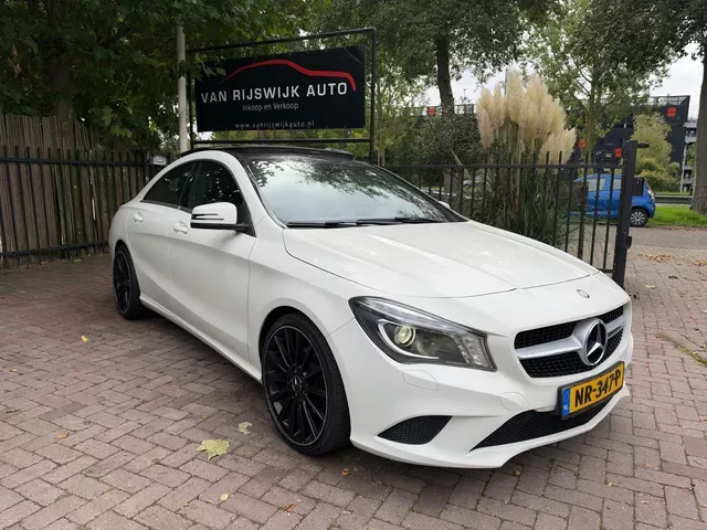 Mercedes-Benz CLA-Klasse (2013) — foto 1