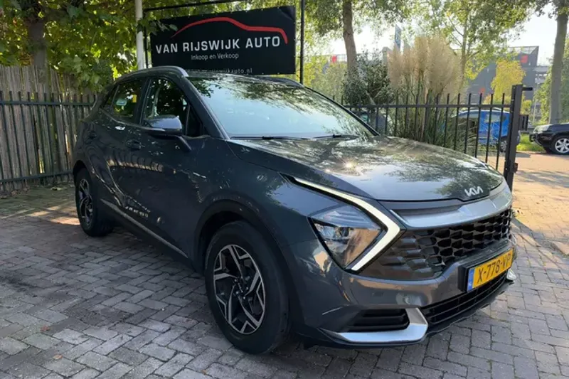 Kia Sportage (2023)