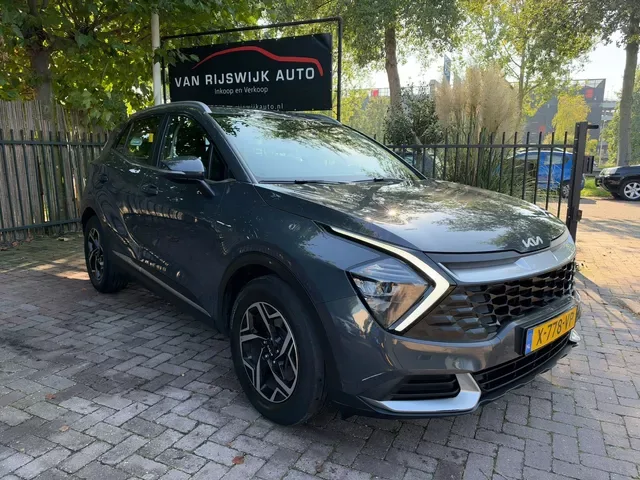 Kia Sportage (2023) — foto 1