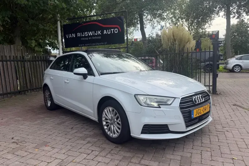 Audi A3 (2018)