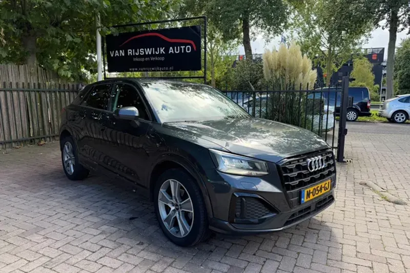 Audi Q2 (2021)