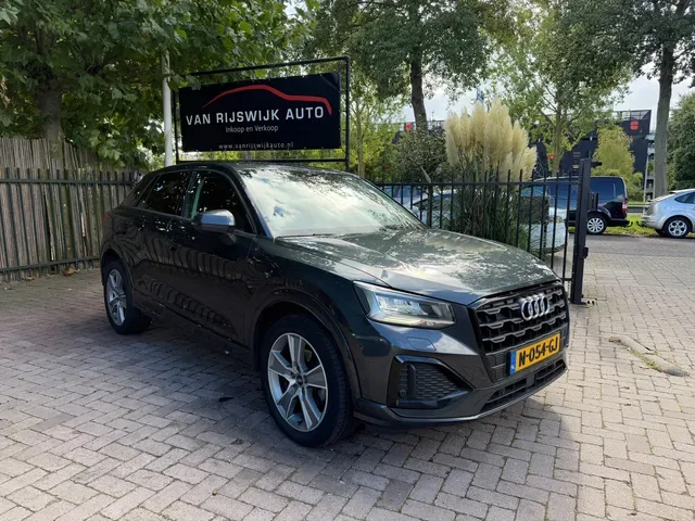 Audi Q2 (2021) — foto 1