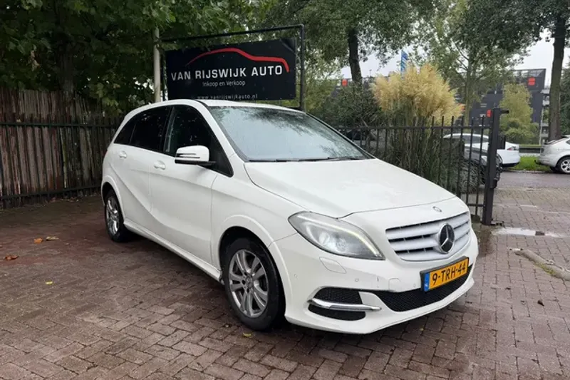 Mercedes-Benz B-Klasse (2014)