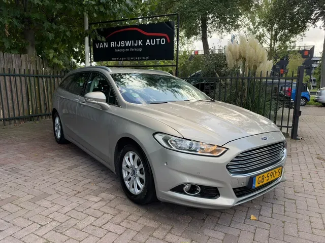 Ford Mondeo (2015) — foto 1