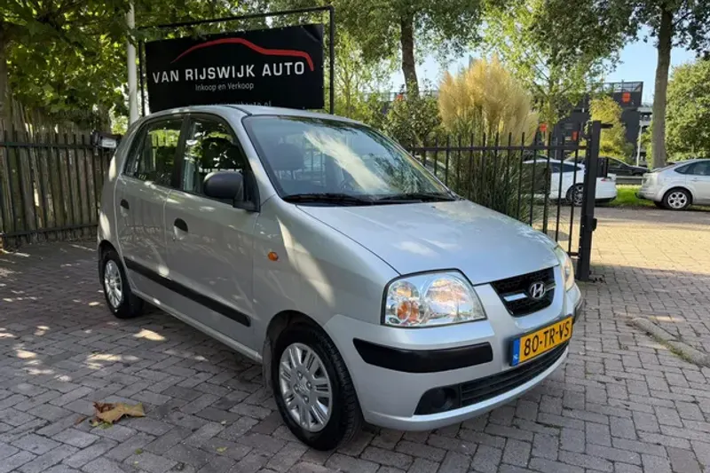 Hyundai Atos (2007)
