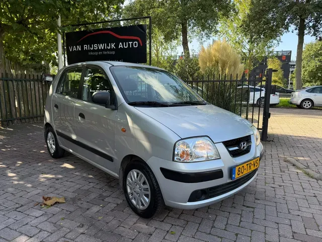 Hyundai Atos (2007) — foto 1