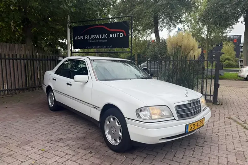 Mercedes-Benz C-Klasse (1996)