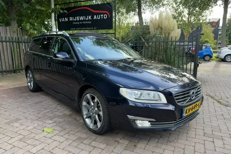 Volvo V70 (2016)
