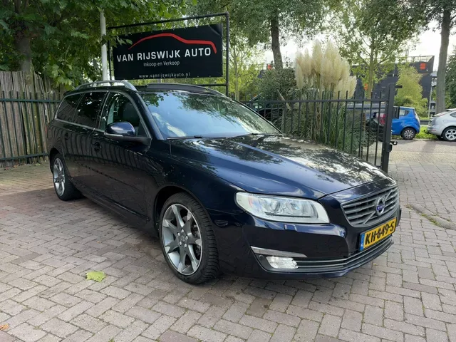 Volvo V70 (2016) — foto 1