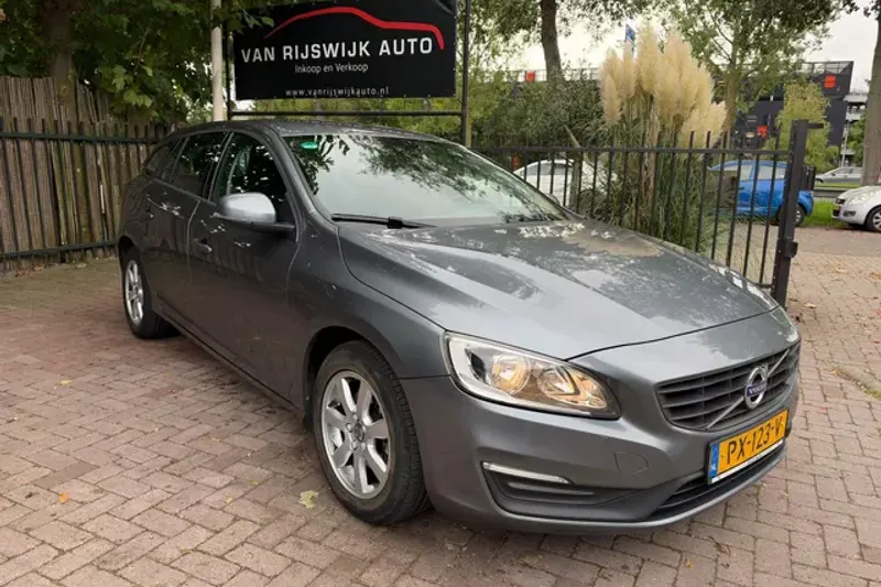 Volvo V60 (2017)