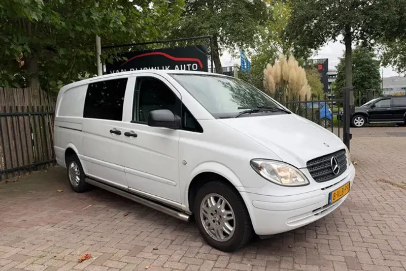 Mercedes-Benz Vito (2011)