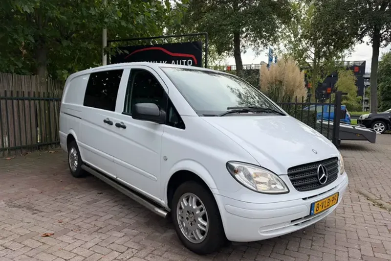 Mercedes-Benz Vito (2011)
