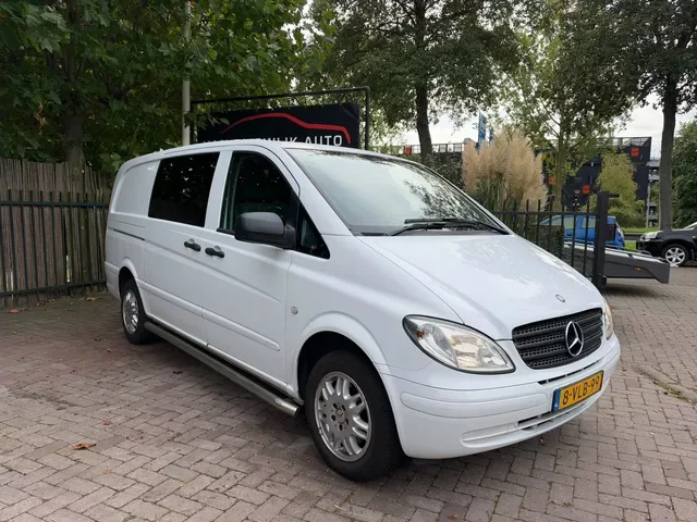 Mercedes-Benz Vito (2011) — foto 1