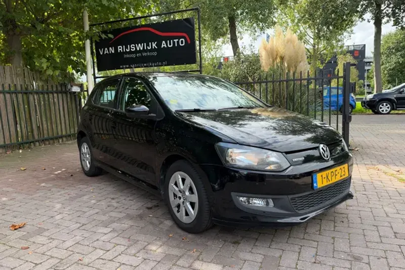 Volkswagen Polo (2013)