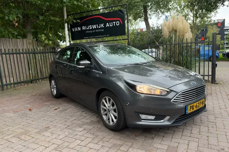 Ford Focus (2017)