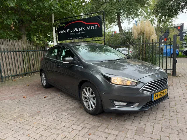 Ford Focus (2017) — foto 1